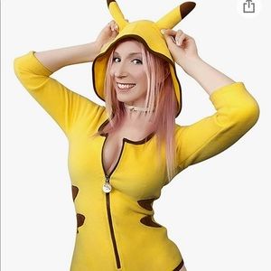 Pikachu Onsie